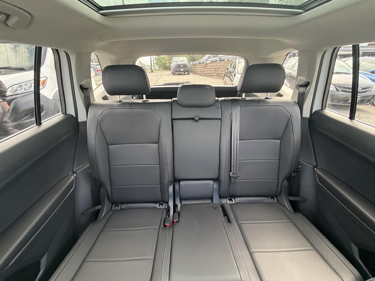 Volkswagen Tiguan SEL 4Motion 2018
