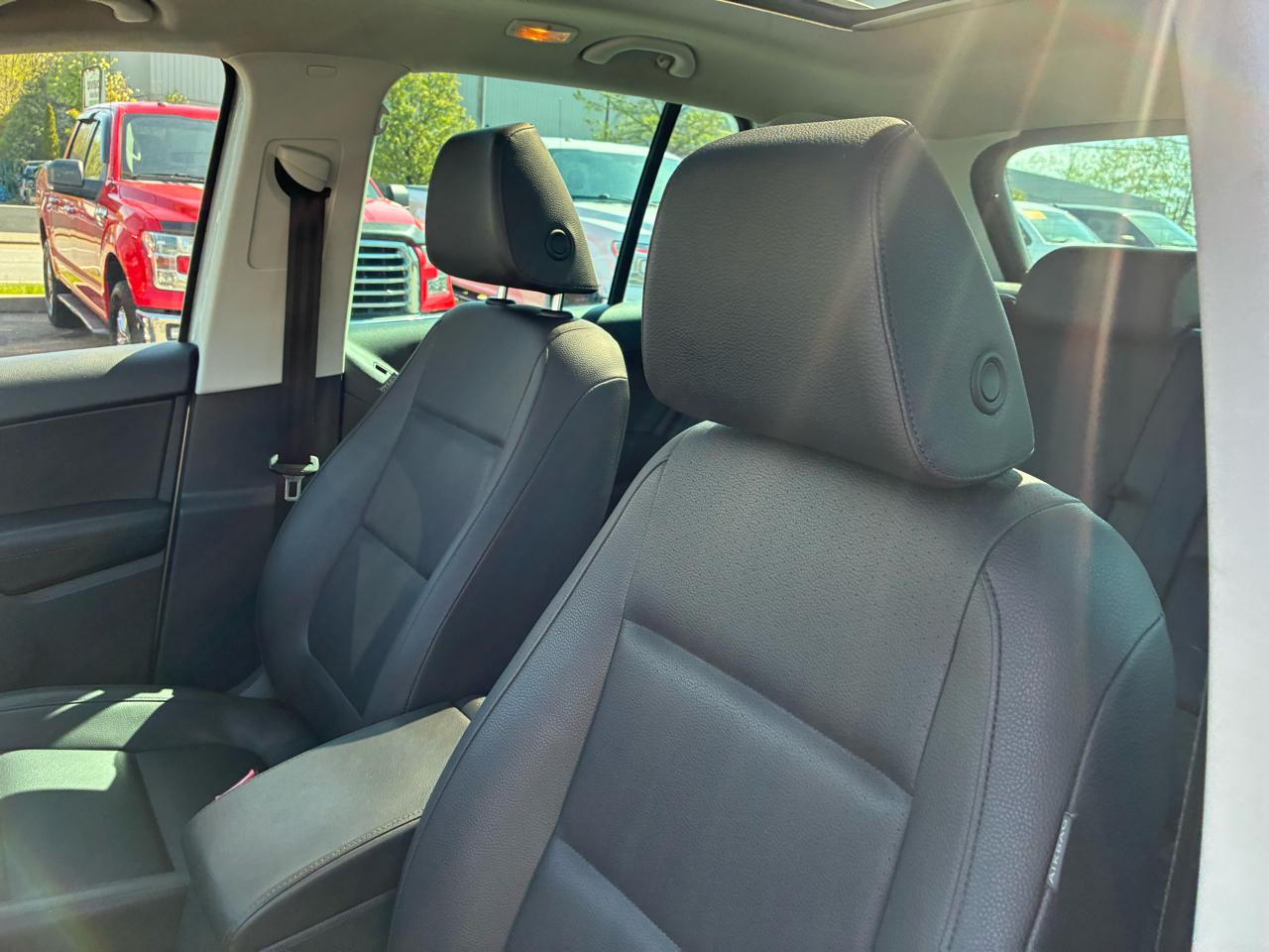 Volkswagen Tiguan SEL 4Motion 2015