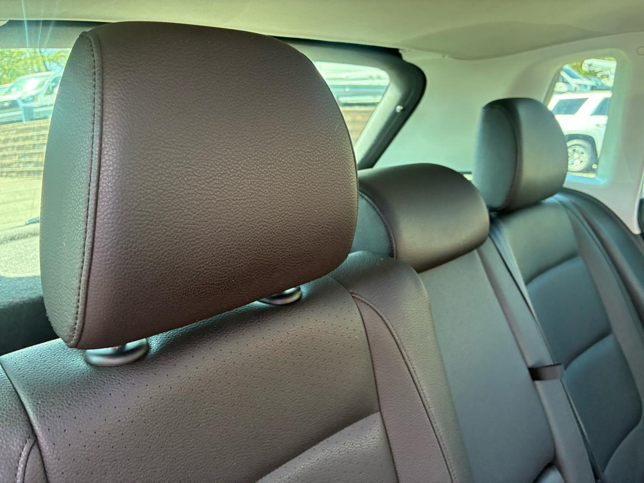 Volkswagen Tiguan SEL 4Motion 2015