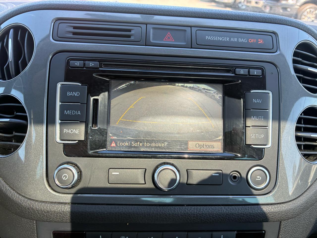 Volkswagen Tiguan SEL 4Motion 2015