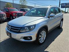 2015 Volkswagen Tiguan 