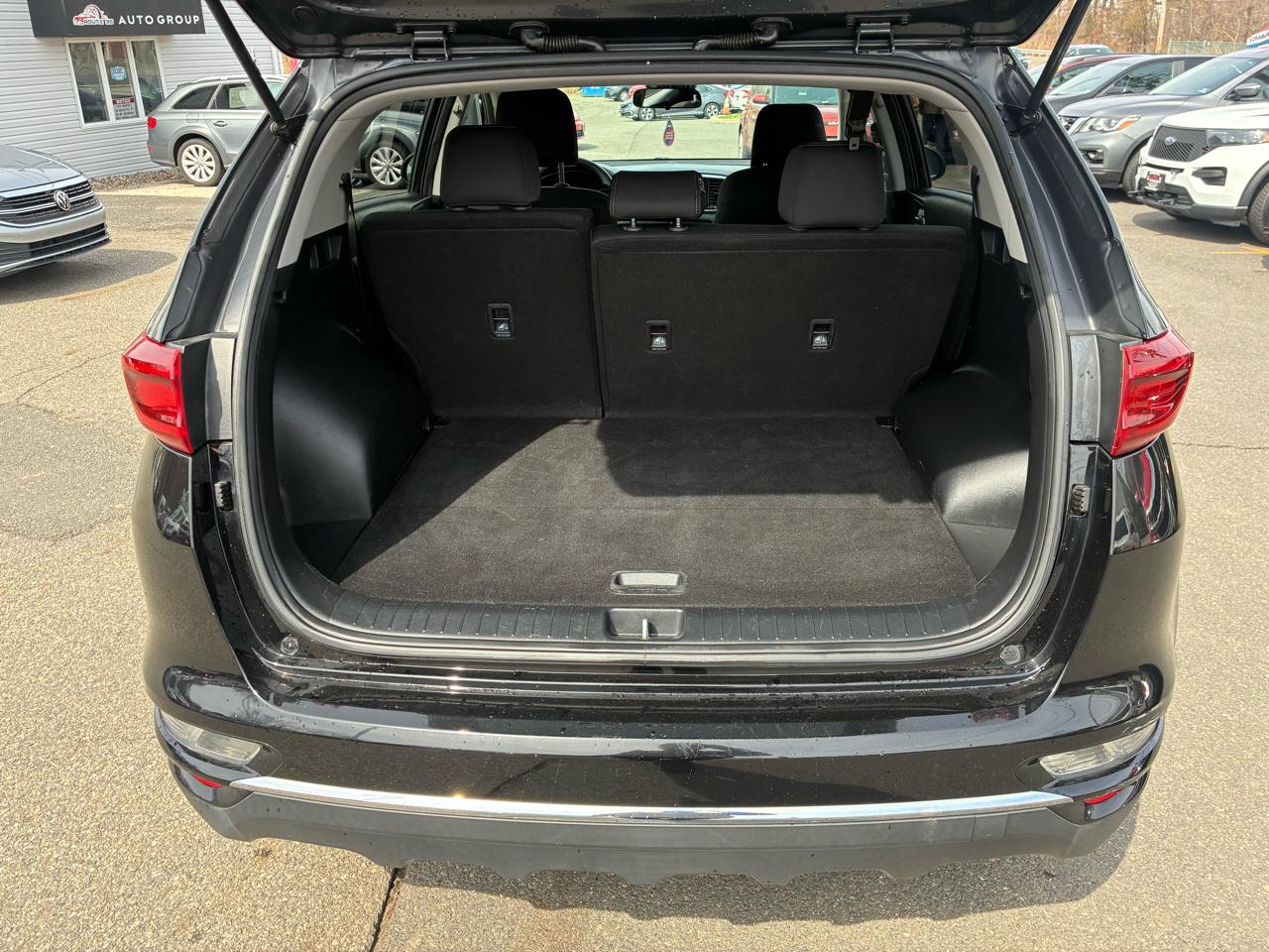 Kia Sportage LX FWD 2021