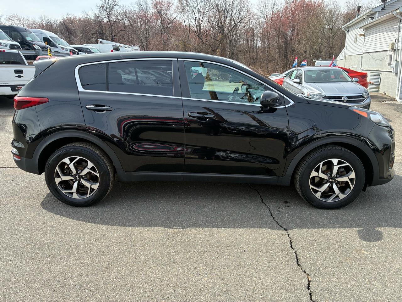 Kia Sportage LX FWD 2021