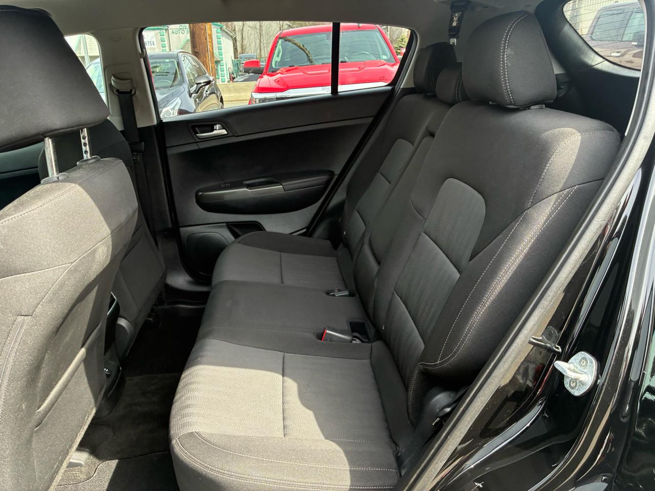 Kia Sportage LX FWD 2021