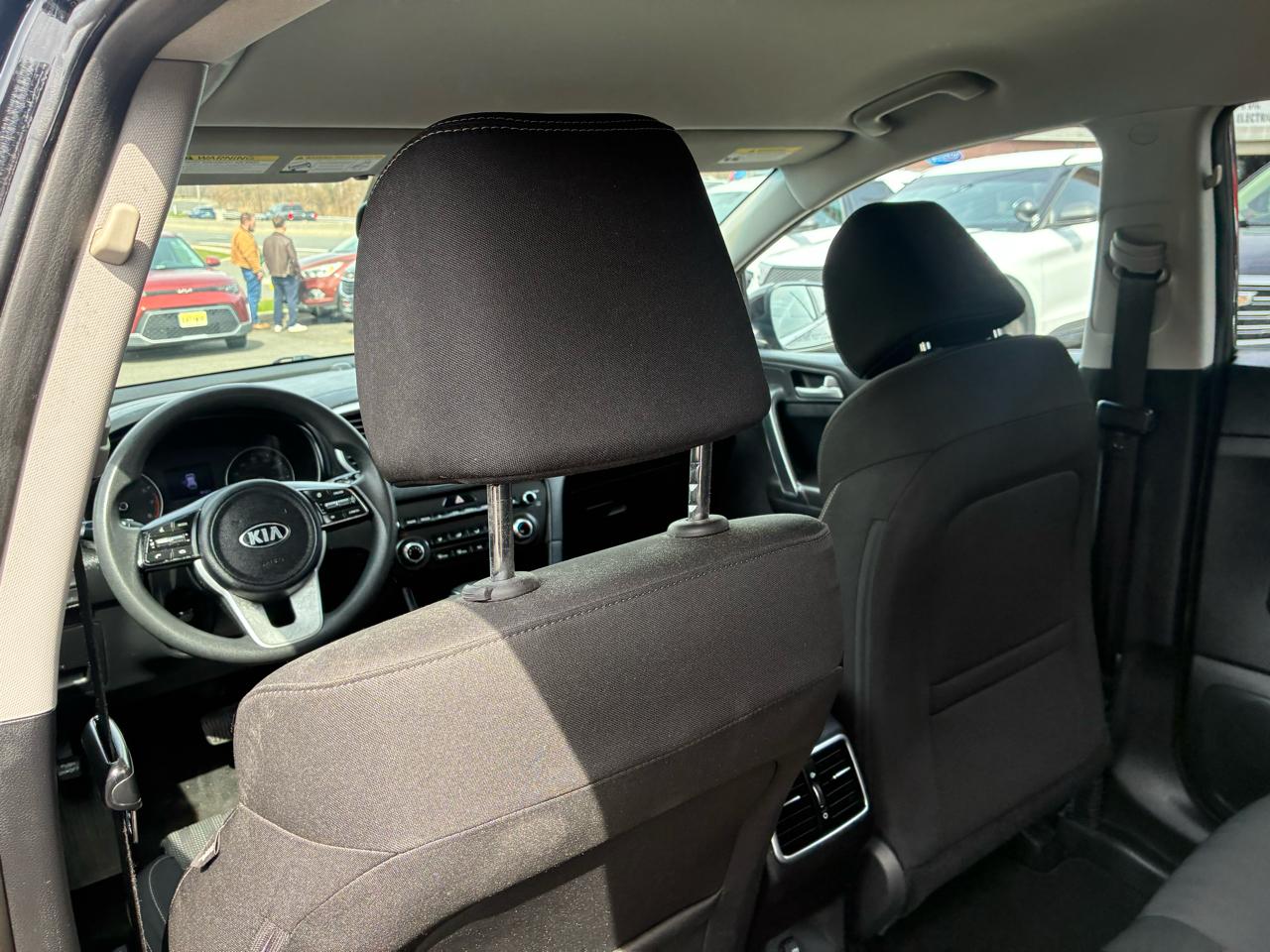 Kia Sportage LX FWD 2021