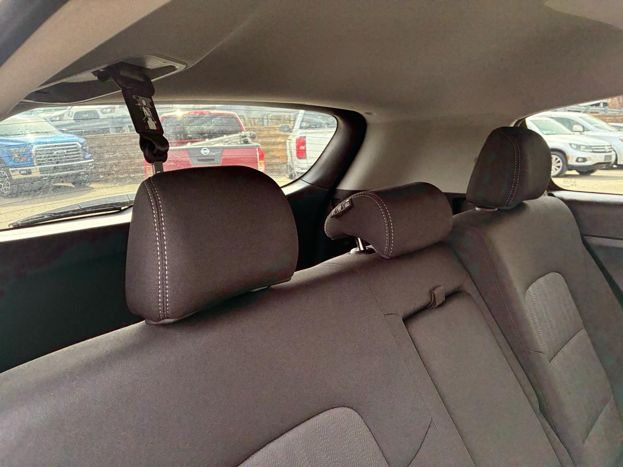 Kia Sportage LX FWD 2021