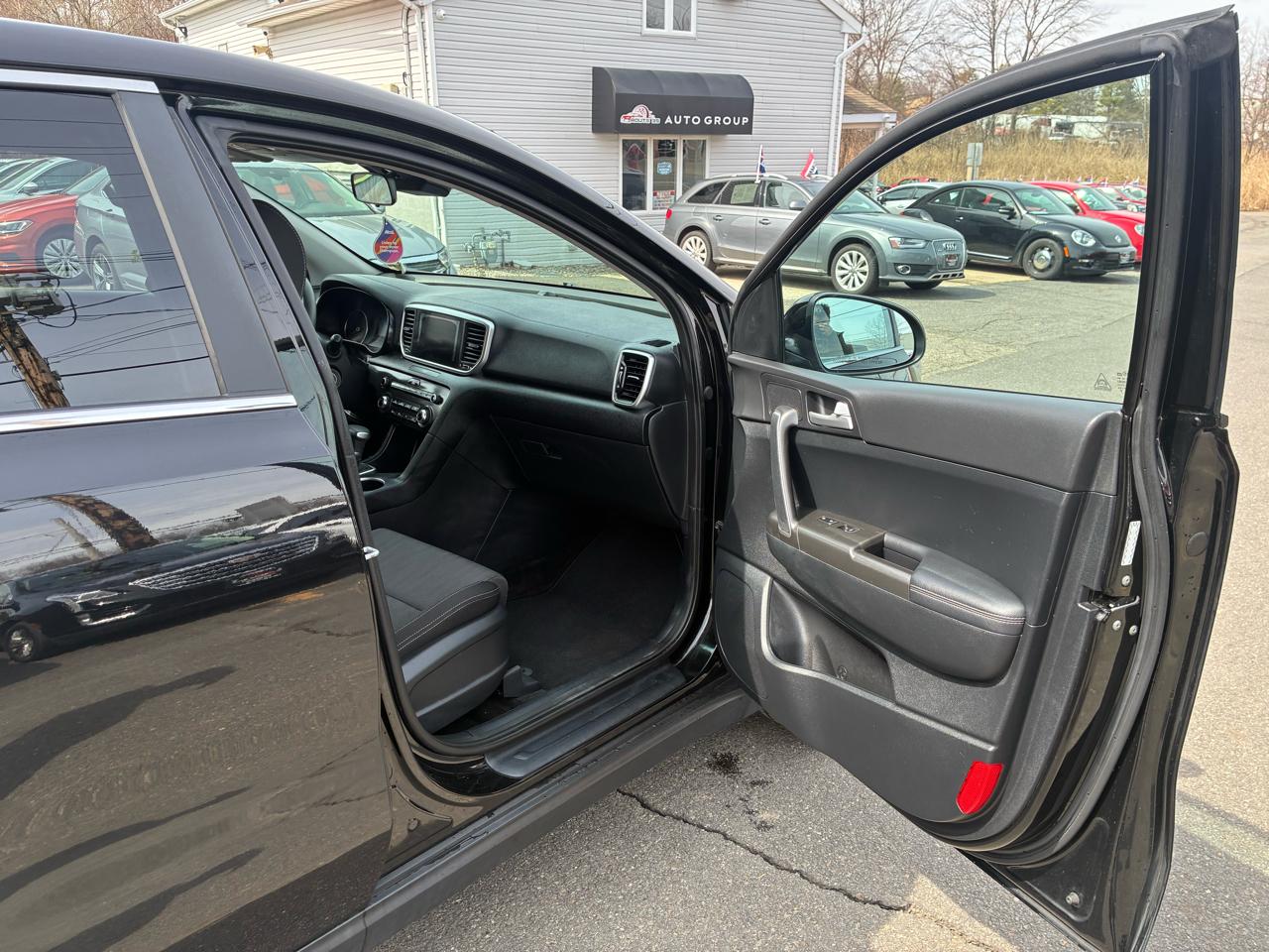 Kia Sportage LX FWD 2021