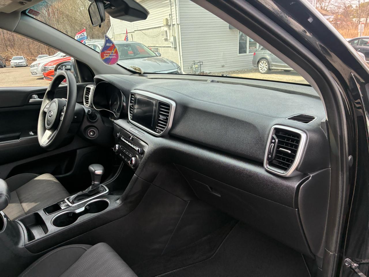 Kia Sportage LX FWD 2021