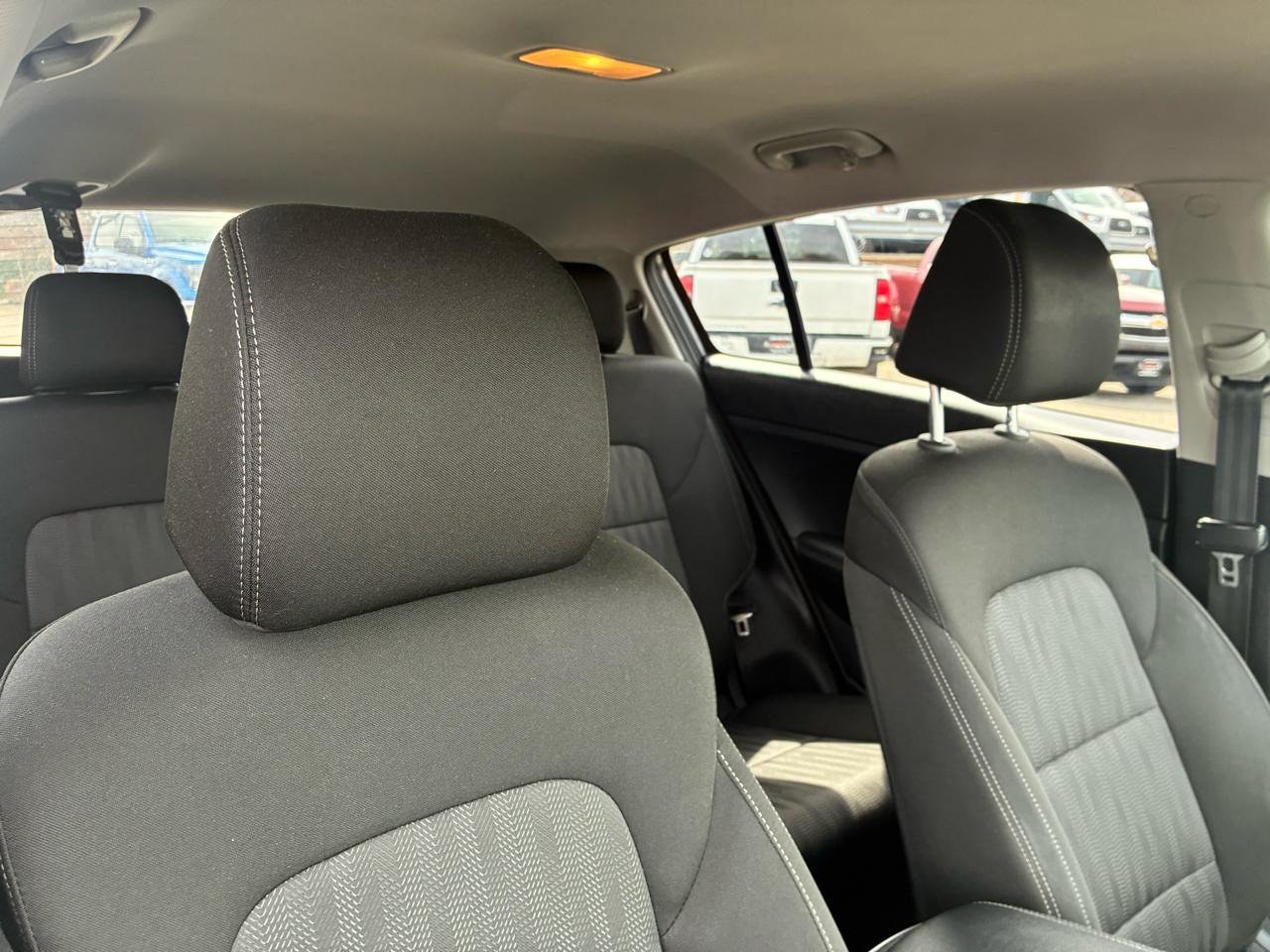 Kia Sportage LX FWD 2021