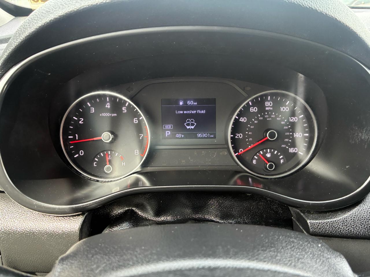 Kia Sportage LX FWD 2021