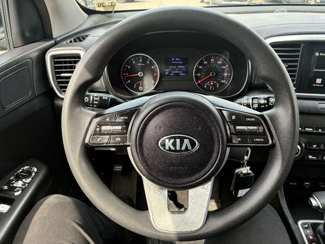 Kia Sportage LX FWD 2021