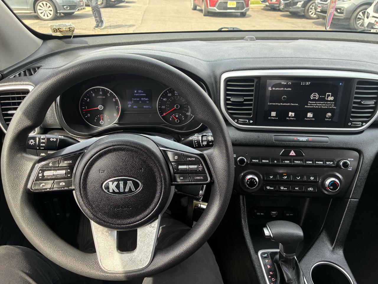 Kia Sportage LX FWD 2021