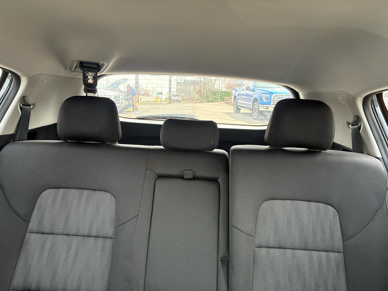 Kia Sportage LX FWD 2021