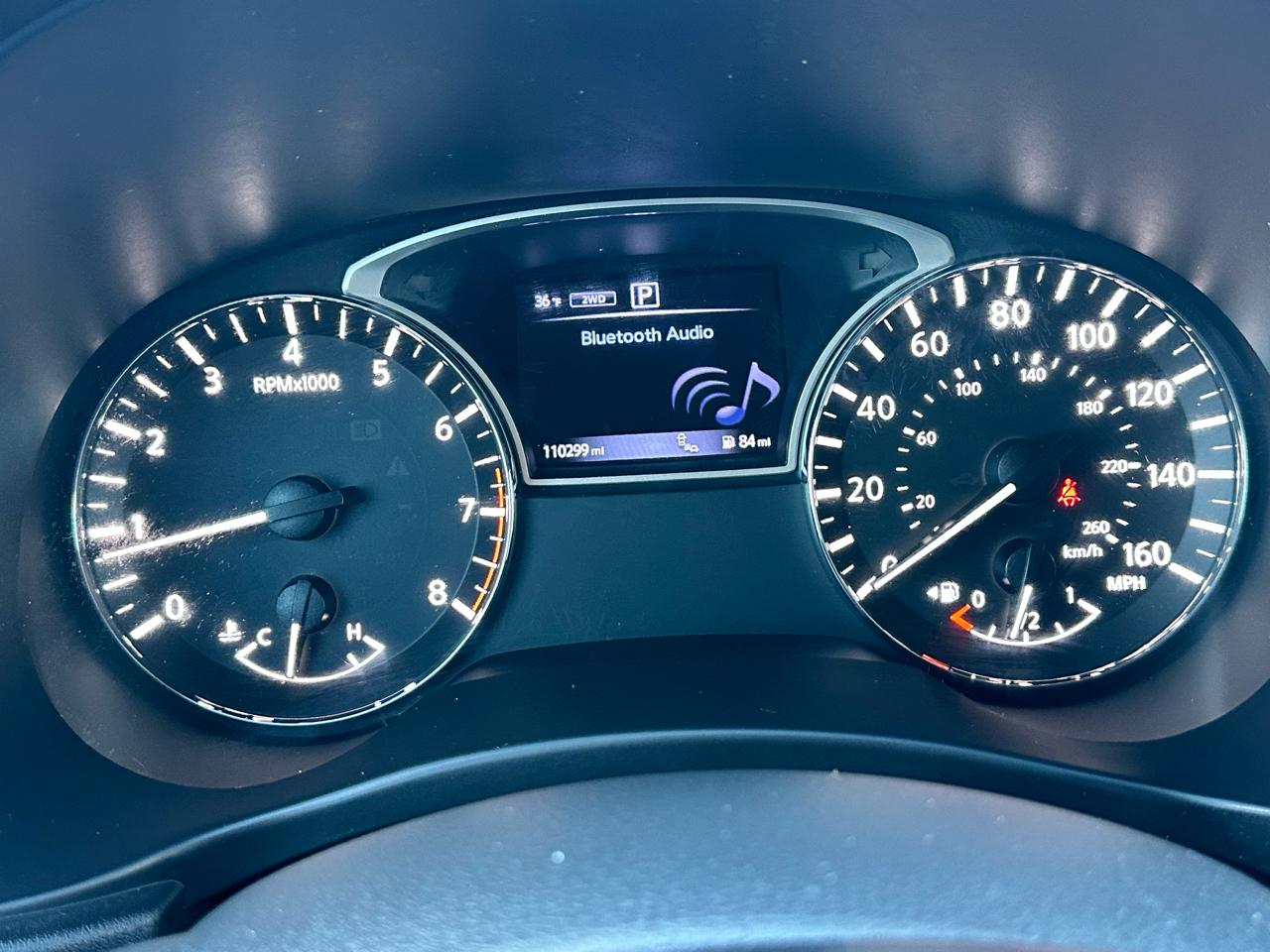 Nissan Pathfinder Platinum 4WD 2017