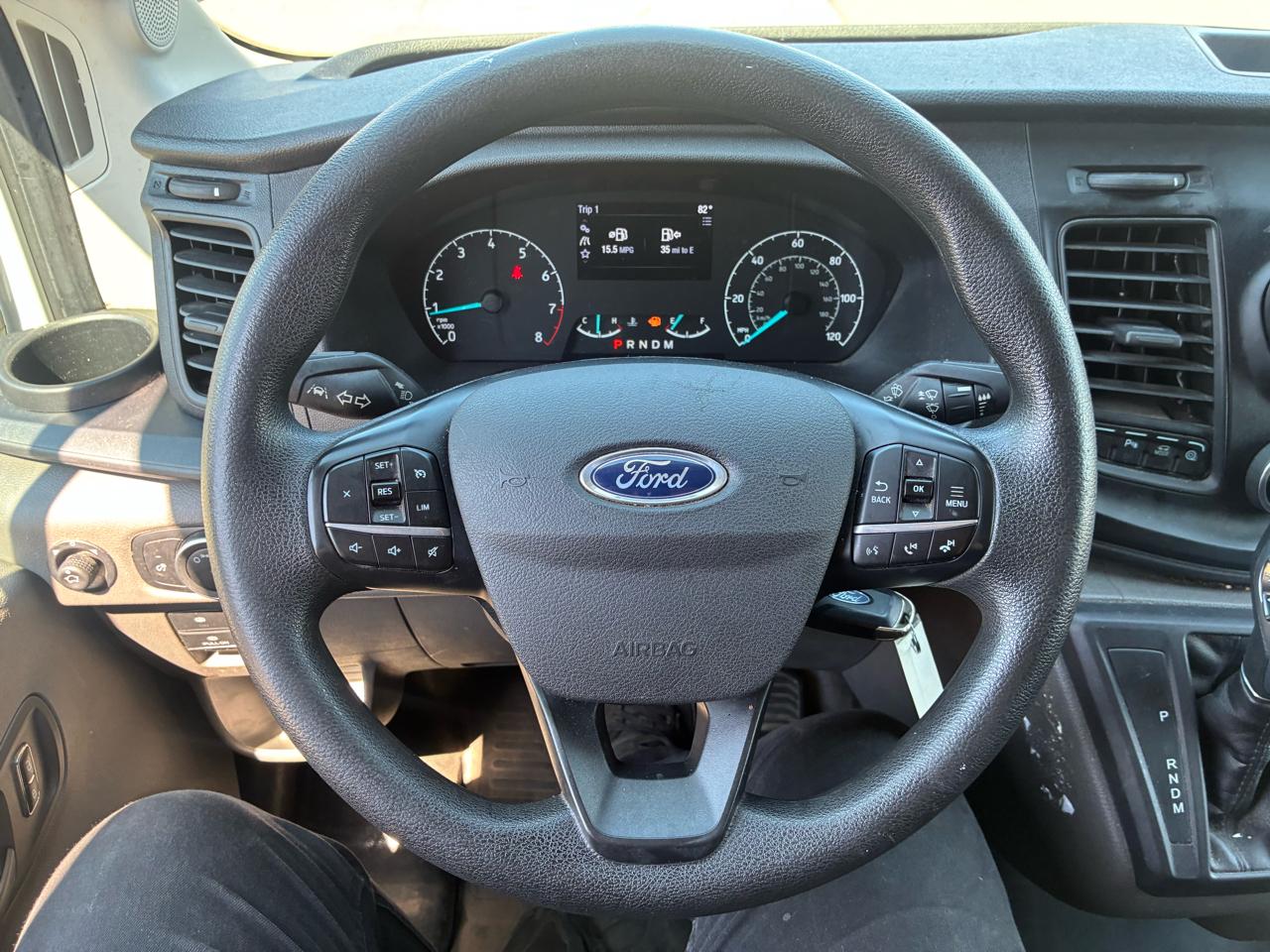 Ford Transit 150 Van Med. Roof w/Sliding Pass. 130-in. WB 2022