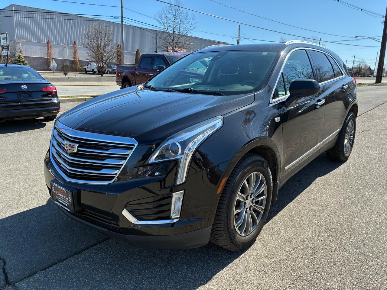 2018 Cadillac XT5 Luxury AWD