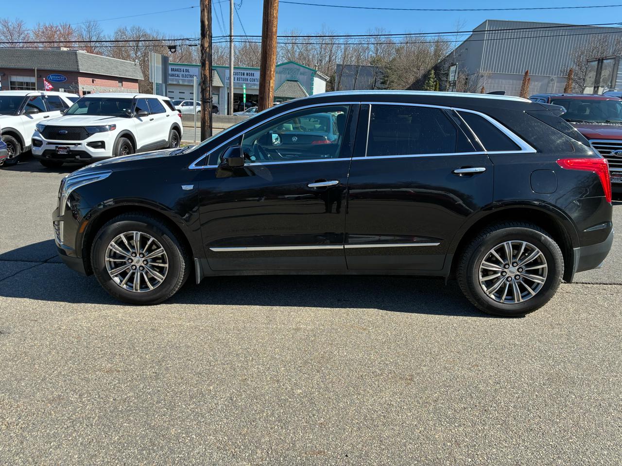 Cadillac XT5 Luxury AWD 2018