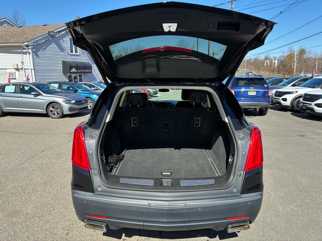 Cadillac XT5 Luxury AWD 2018