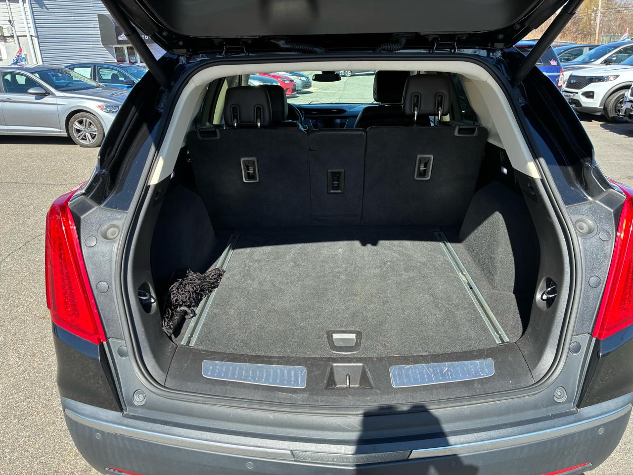 Cadillac XT5 Luxury AWD 2018