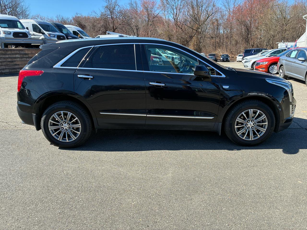 Cadillac XT5 Luxury AWD 2018