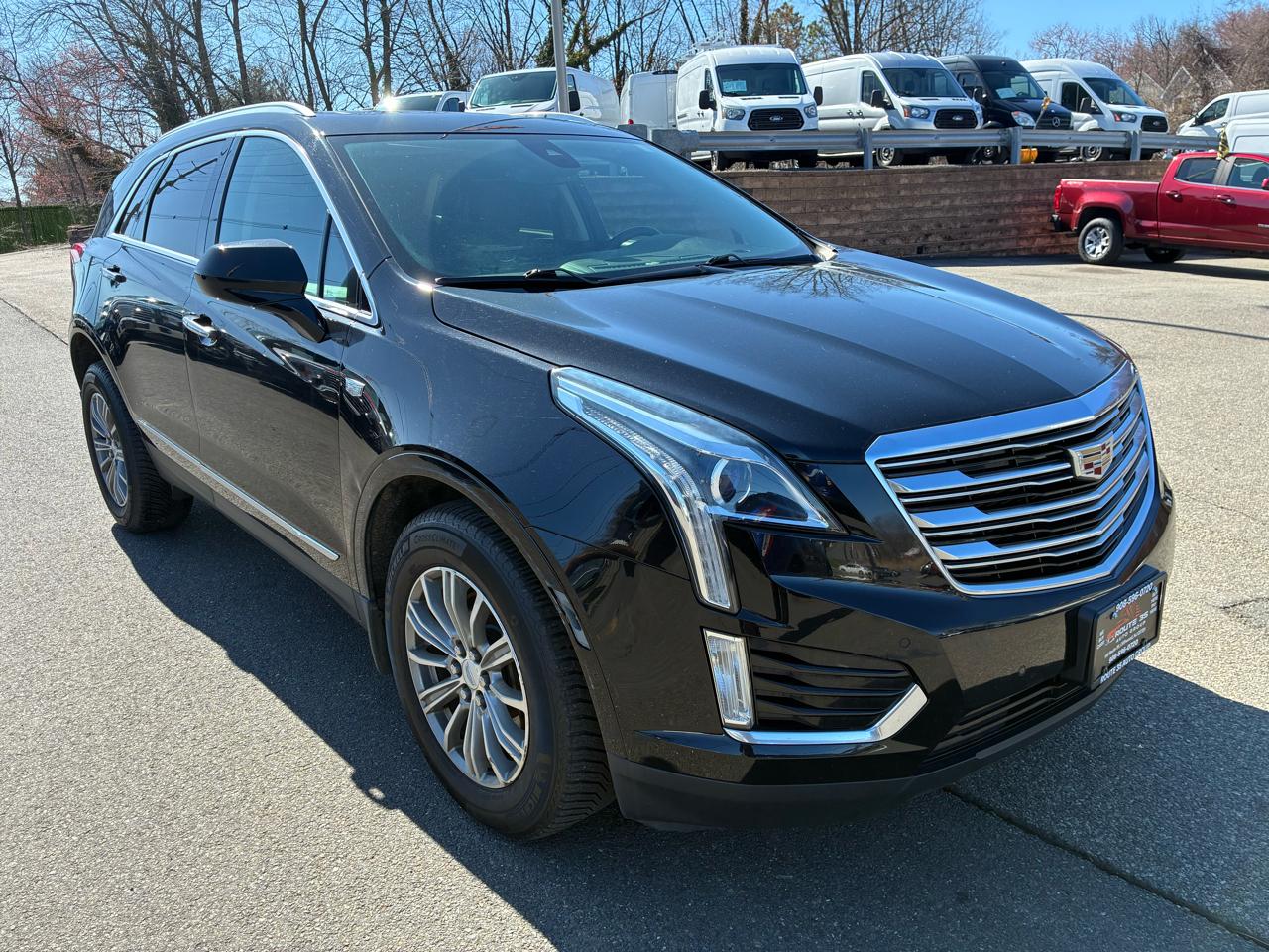 Cadillac XT5 Luxury AWD 2018