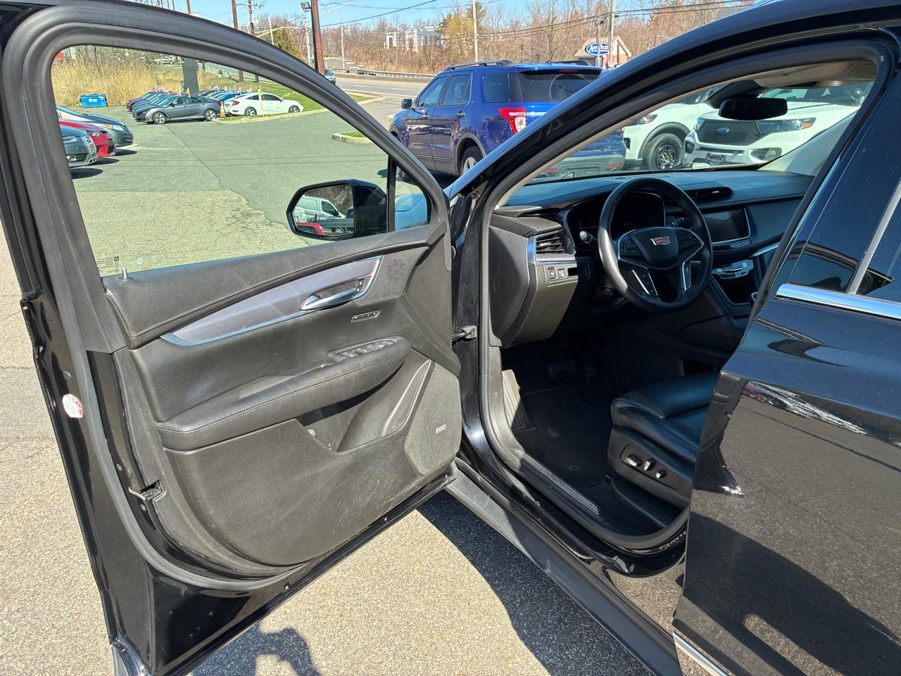 Cadillac XT5 Luxury AWD 2018