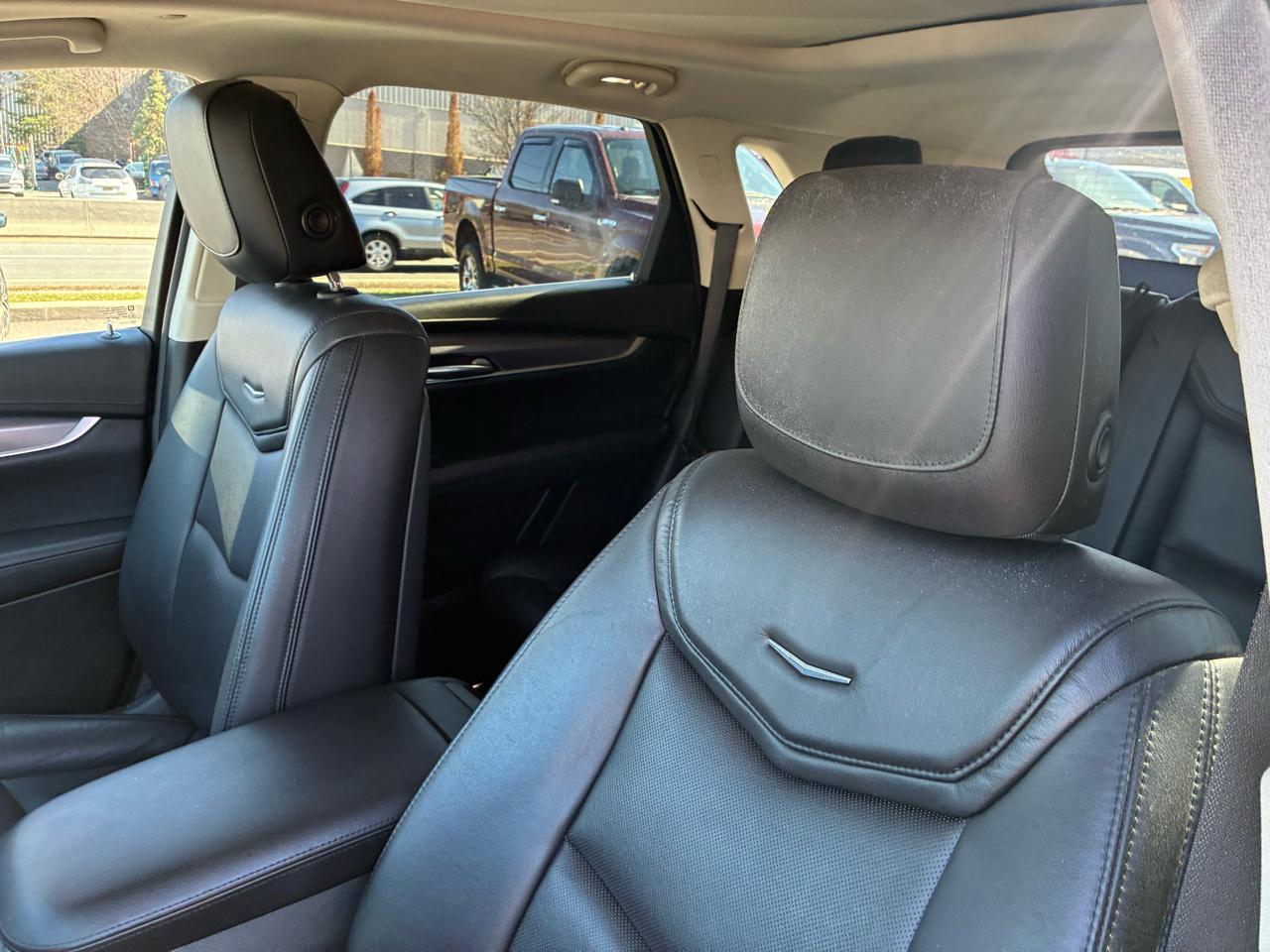 Cadillac XT5 Luxury AWD 2018