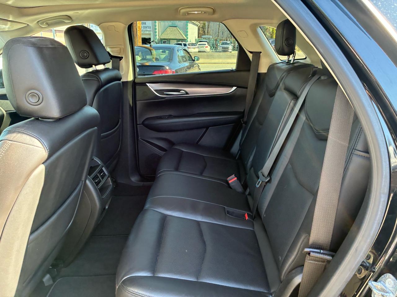 Cadillac XT5 Luxury AWD 2018