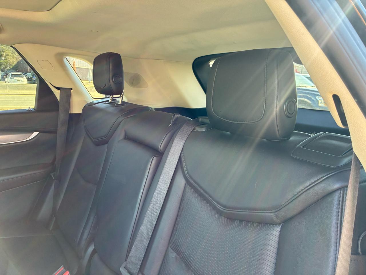 Cadillac XT5 Luxury AWD 2018