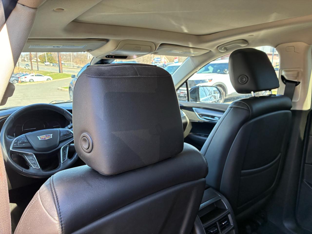 Cadillac XT5 Luxury AWD 2018