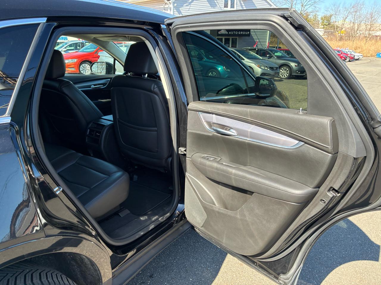 Cadillac XT5 Luxury AWD 2018