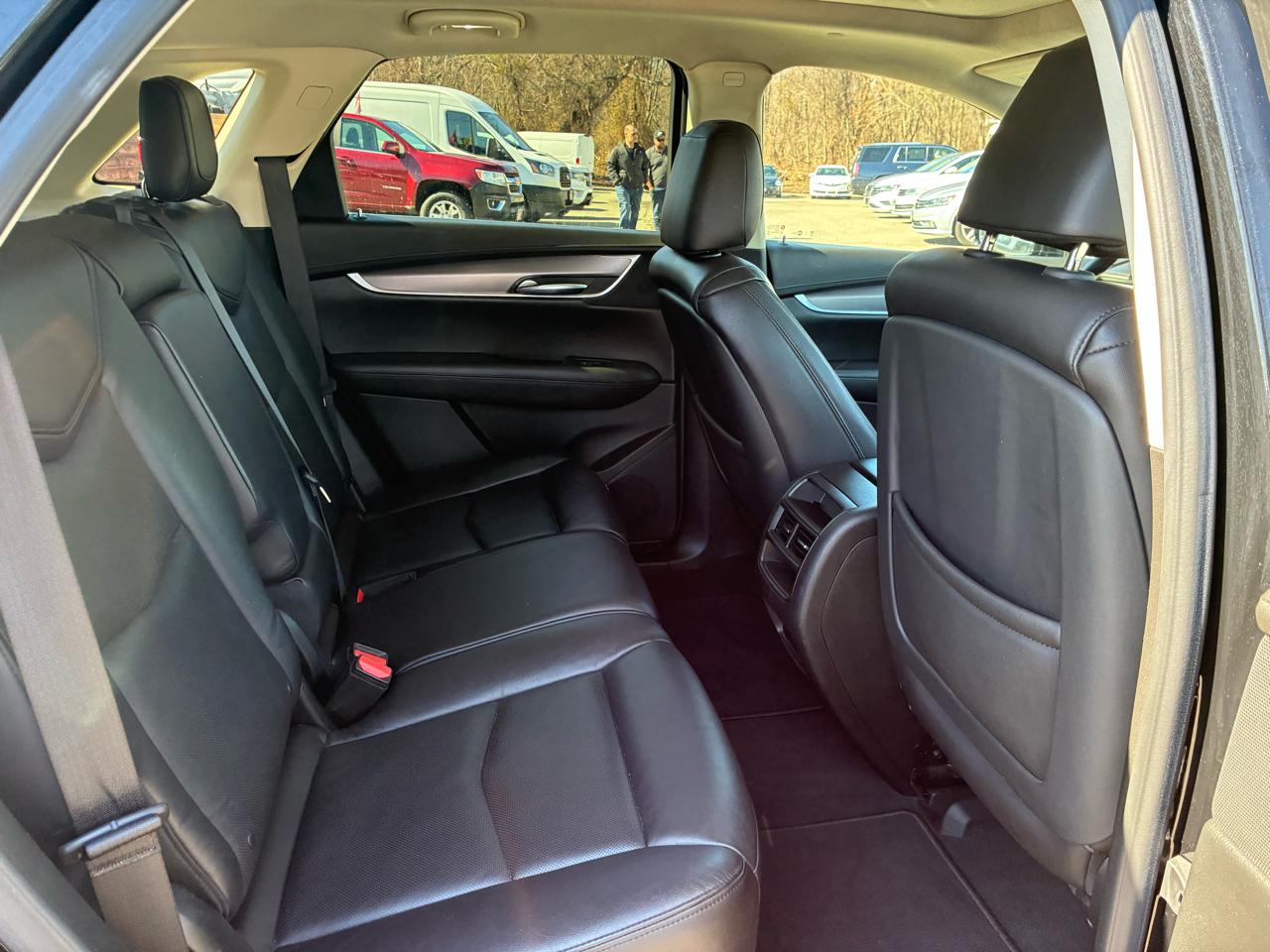 Cadillac XT5 Luxury AWD 2018