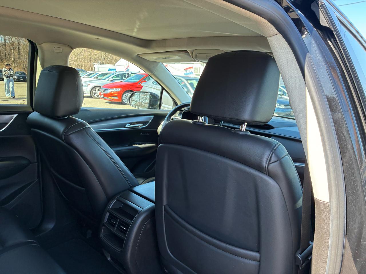 Cadillac XT5 Luxury AWD 2018