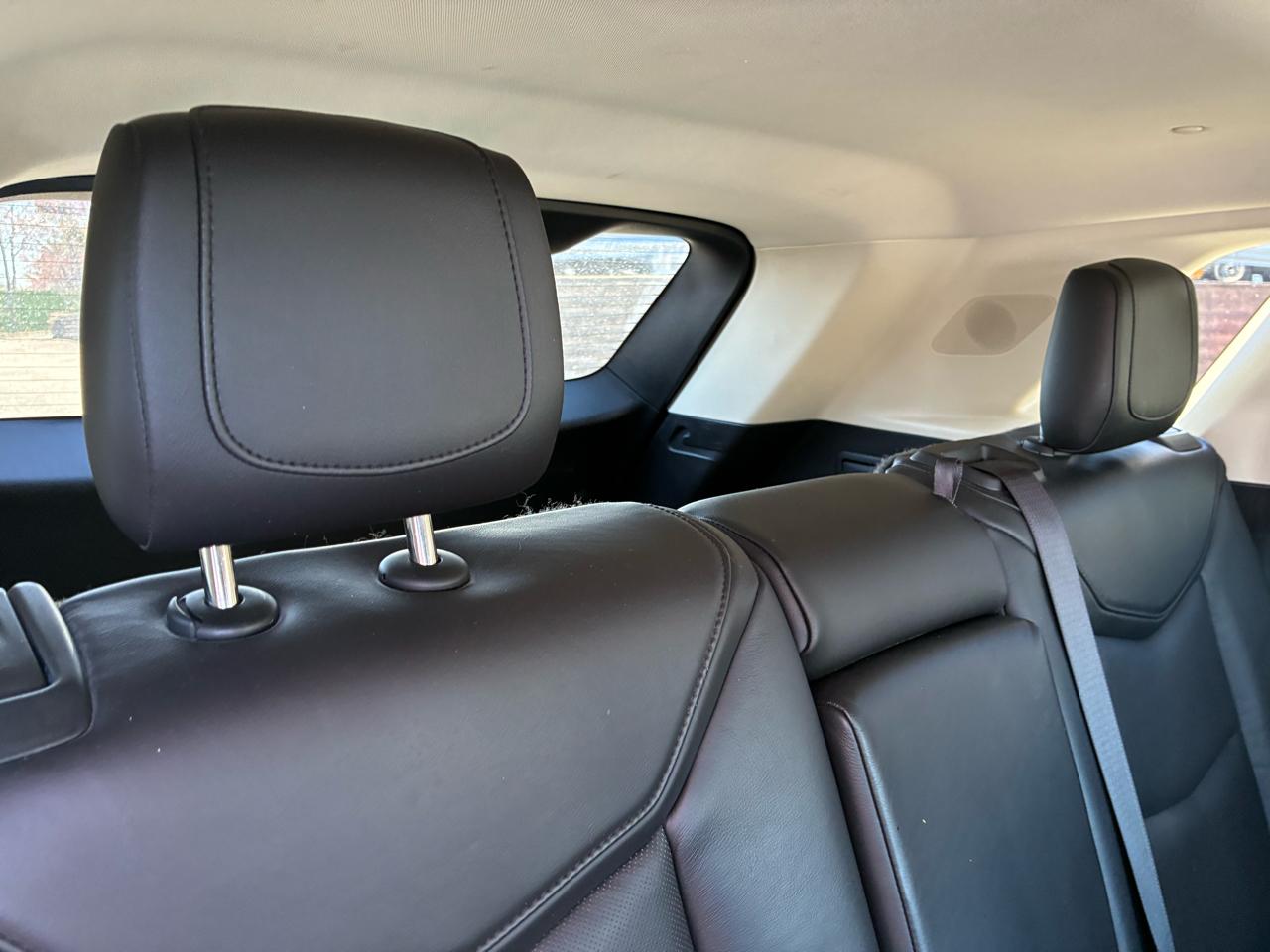 Cadillac XT5 Luxury AWD 2018