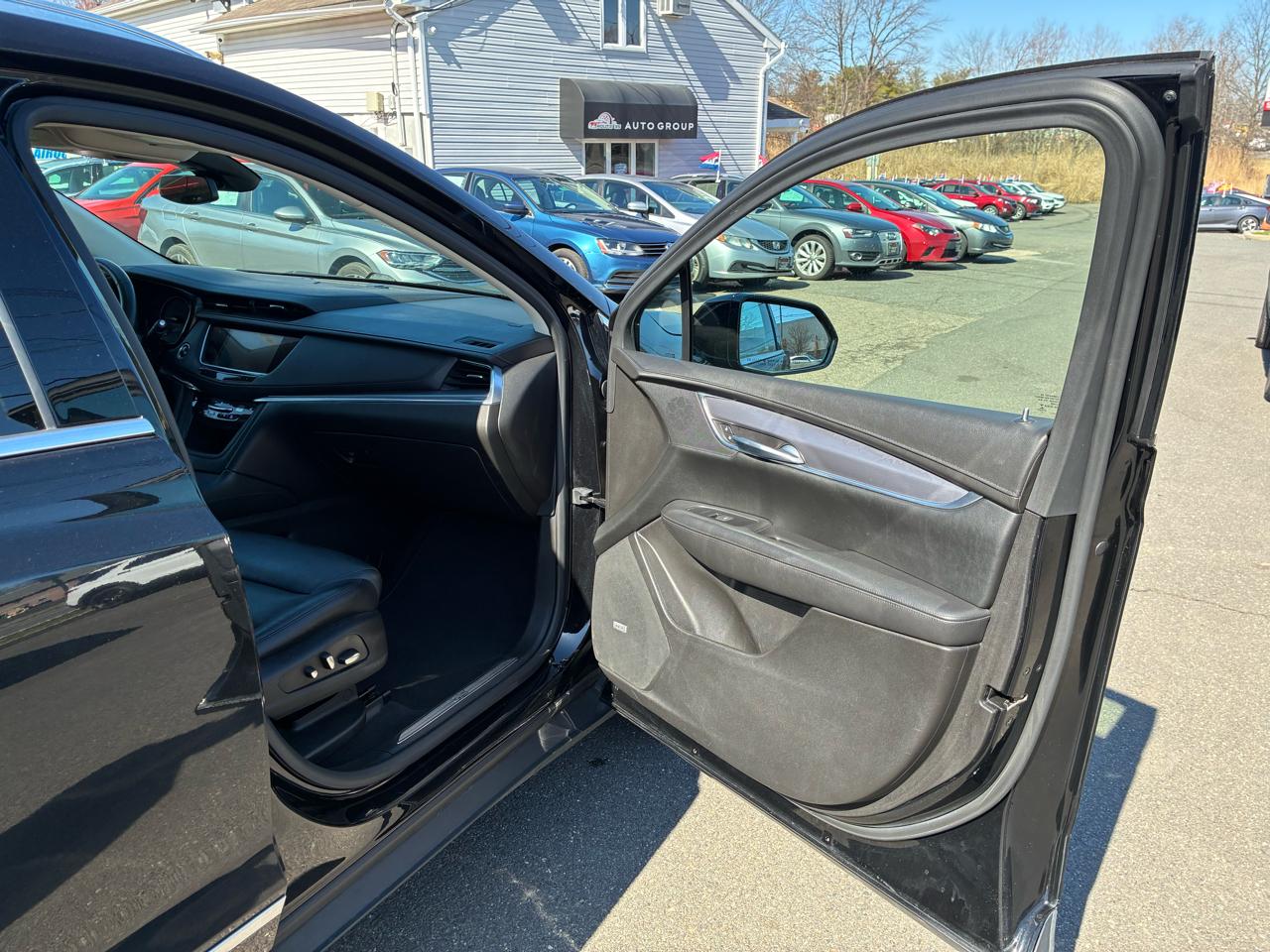 Cadillac XT5 Luxury AWD 2018