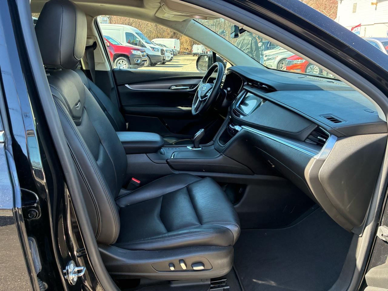 Cadillac XT5 Luxury AWD 2018