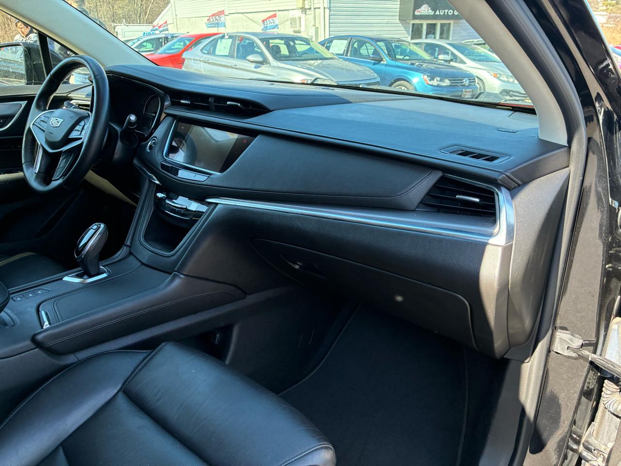 Cadillac XT5 Luxury AWD 2018