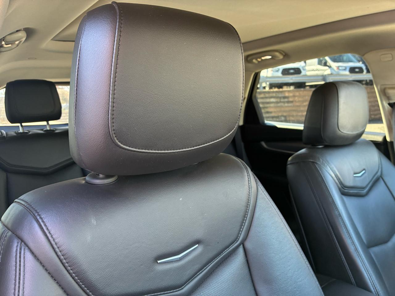 Cadillac XT5 Luxury AWD 2018