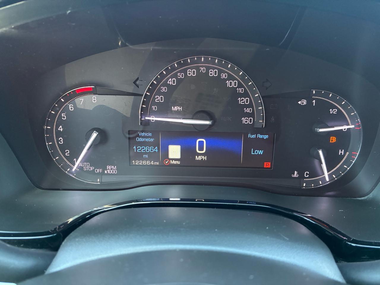 Cadillac XT5 Luxury AWD 2018