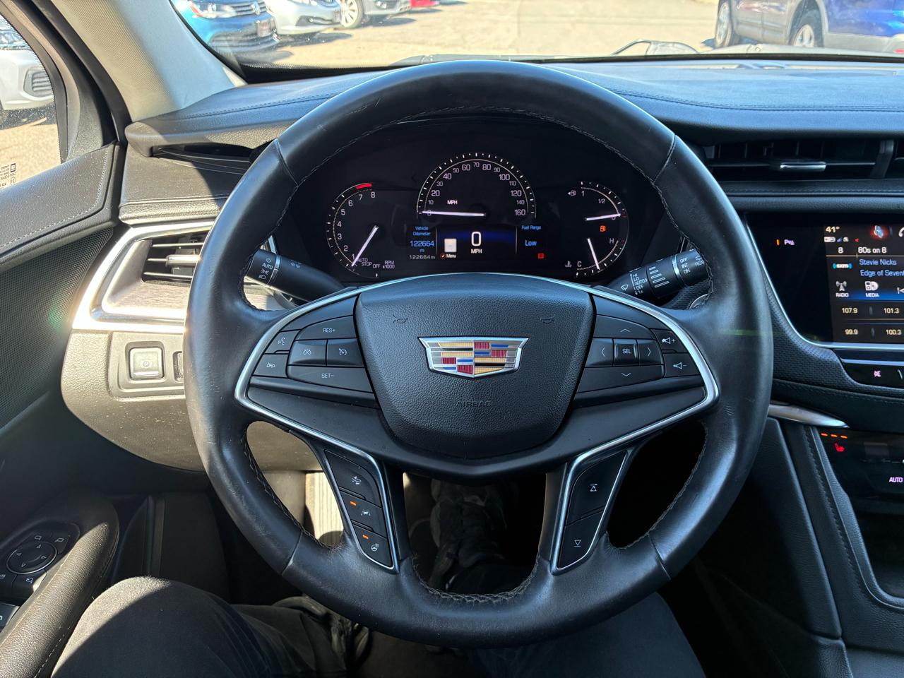 Cadillac XT5 Luxury AWD 2018