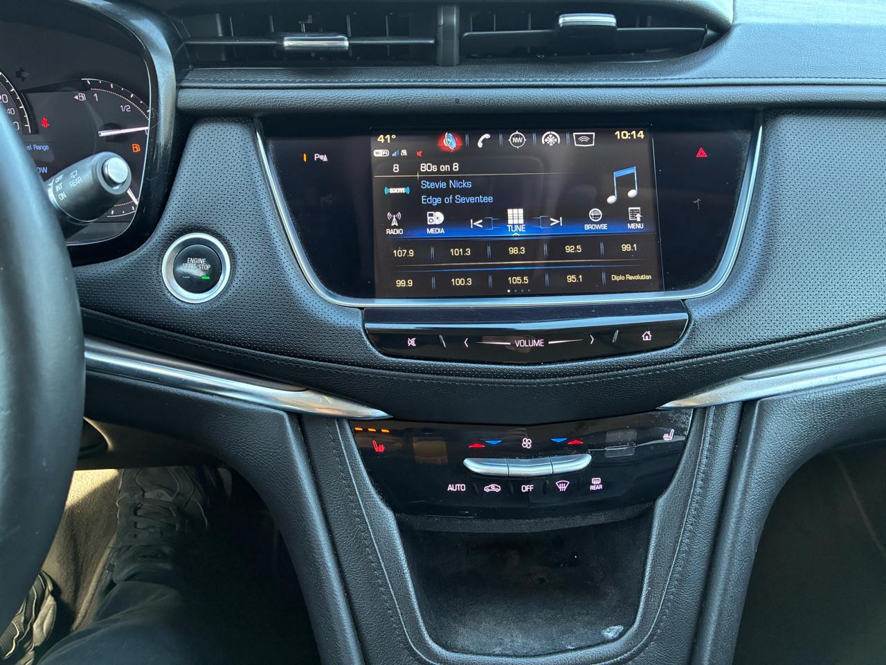 Cadillac XT5 Luxury AWD 2018