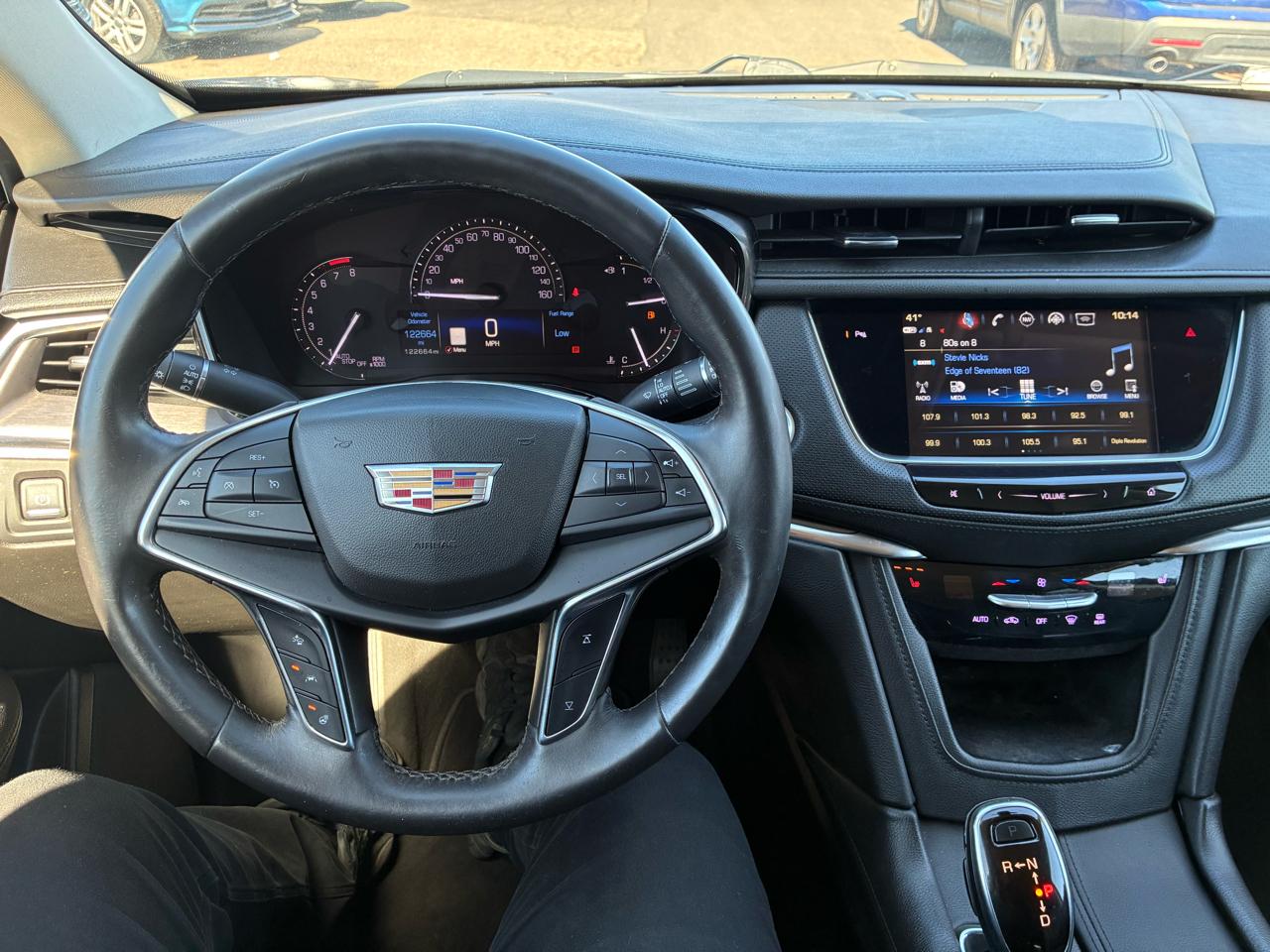 Cadillac XT5 Luxury AWD 2018