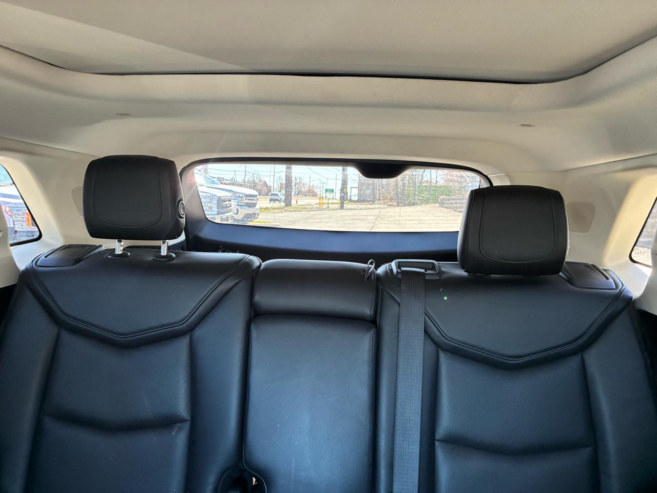 Cadillac XT5 Luxury AWD 2018