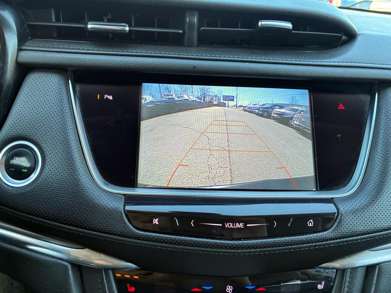 Cadillac XT5 Luxury AWD 2018