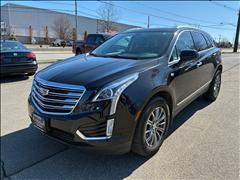 2018 Cadillac XT5 