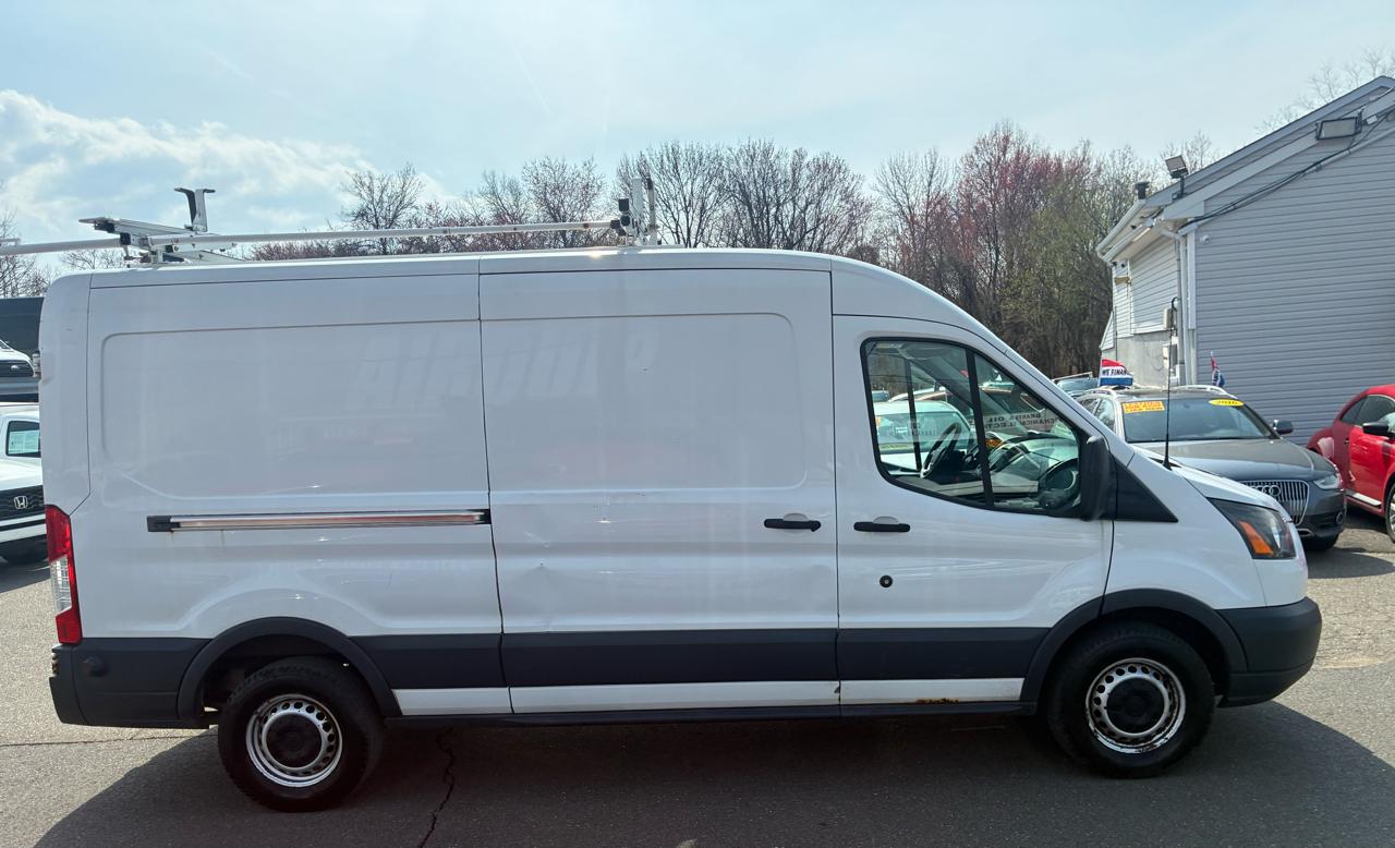 Ford Transit 250 Van Med. Roof w/Sliding Pass. 148-in. WB 2016