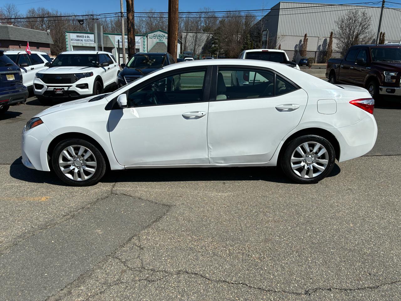 Toyota Corolla LE 2018