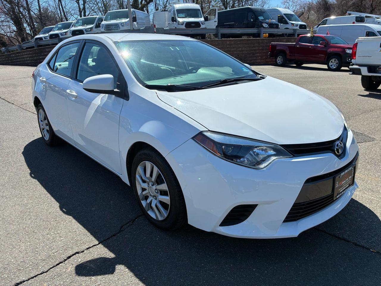 Toyota Corolla LE 2018