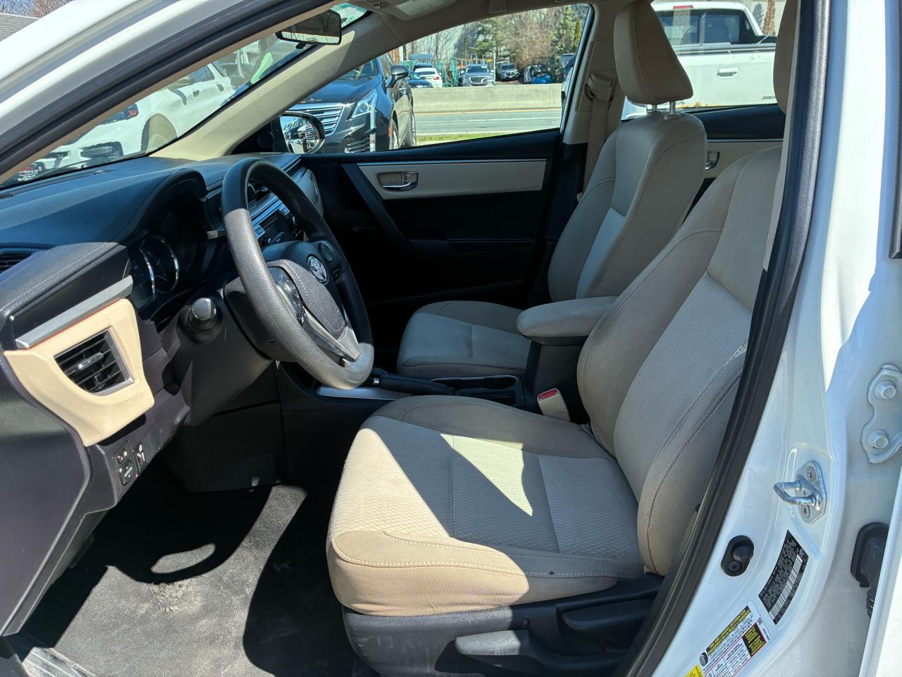 Toyota Corolla LE 2018