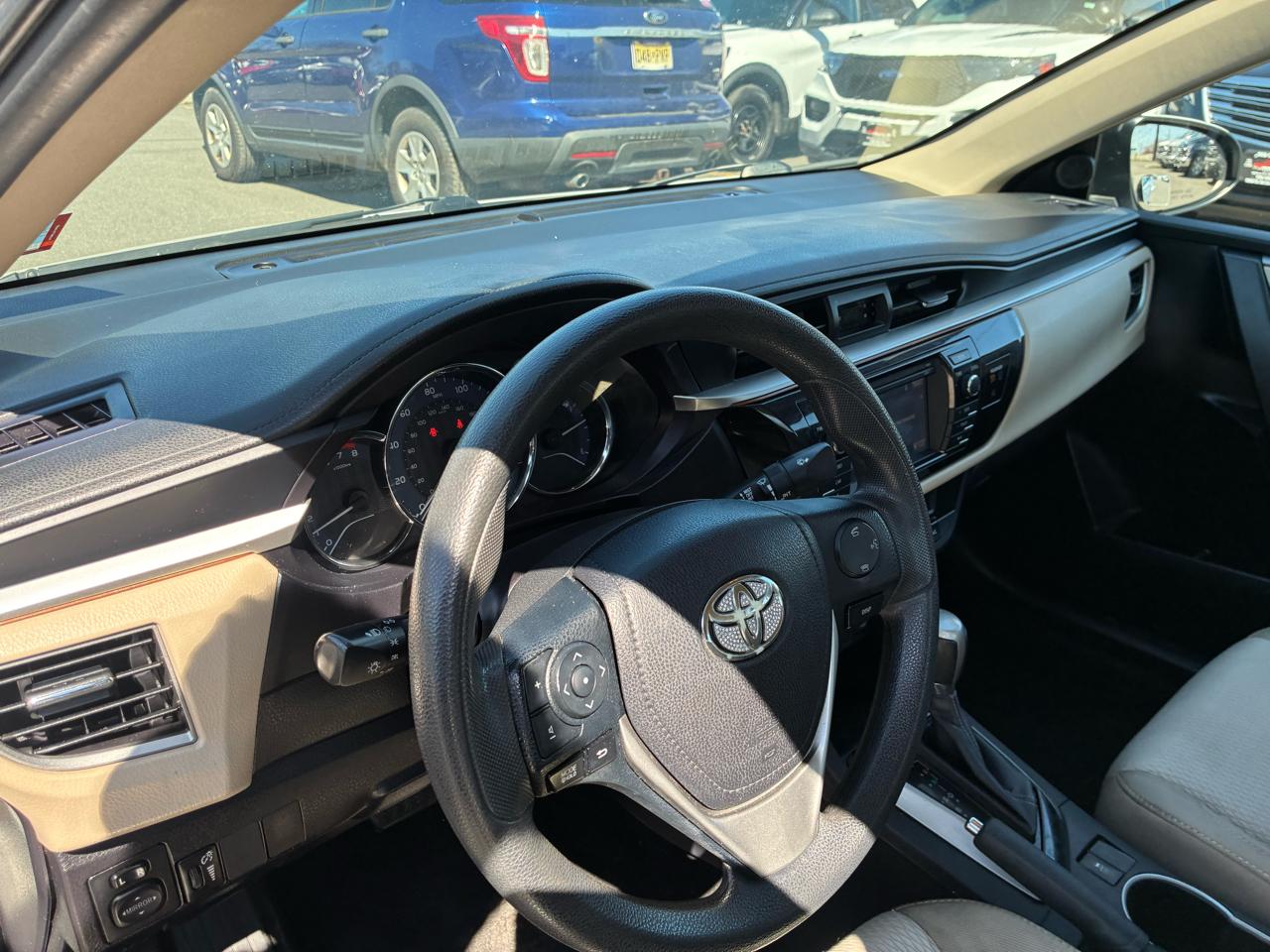 Toyota Corolla LE 2018